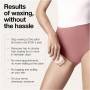Braun Depiladora Mujer Afeitadora Eléctrica y Recortadora Bikini SensoSmart 9-890