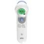 Braun Ntf300us Termómetro Digital de Frente sin Tacto Bebe Niños Fiebre Excelente Calidad