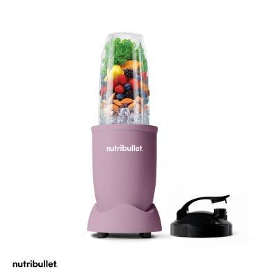 Nutribullet Pro Licuadora Personal 900 W Lavanda Mate 4 pzas