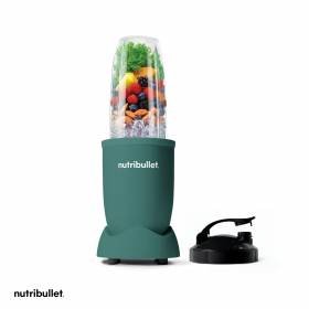 Nutribullet Pro Licuadora Personal 900 W Menta Eucalyptus Mate 4 pzas Nutribullet Pro Licuadora Personal 900 W Menta Eucalyptus Mate 4 pzas