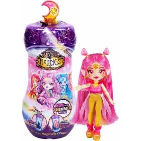 Magic Mixies Pixlings Serie Shimmerverse Crea y Mezcla Poción Mágica Pheona The Pheonix