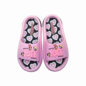 Sandalias Chanclas Ground Up Powerpuff Girls Chicas Superpoderosas Mujer Oficial Sandalias Chanclas Ground Up Powerpuff Girls Chicas Superpoderosas Mujer Oficial