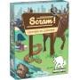 Scram! Inglés Juego de 3 a 6 Jugadores