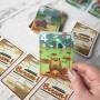Scram! Inglés Juego de 3 a 6 Jugadores
