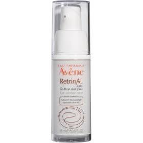 Eau Thermale Avene RetrinAL EYES Retinaldehído y Acido Hialurónico MO Reduce la Líneas Finas Eau Thermale Avene RetrinAL EYES Retinaldehído y Acido Hialurónico MO Reduce la Líneas Finas