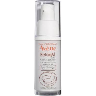 Eau Thermale Avene RetrinAL EYES Retinaldehído y Acido Hialurónico MO Reduce la Líneas Finas