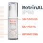 Eau Thermale Avene RetrinAL EYES Retinaldehído y Acido Hialurónico MO Reduce la Líneas Finas