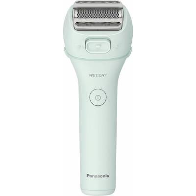 Panasonic Close Curves Afeitadora Eléctrica Mujer Inalámbrica 3 Cuchillas Recortadora Menta