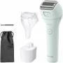 Panasonic Close Curves Afeitadora Eléctrica Mujer Inalámbrica 3 Cuchillas Recortadora Menta