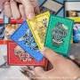 Monopoly Harry Potter Edition Juego de Mesa Una Aventura mágica en Hogwarts A Partir de 8 años