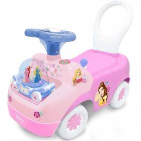 Conjunto Andadera Carruaje de Princesas Spark N' Glow de Disney Bebe Conjunto Andadera Carruaje de Princesas Spark N' Glow de Disney Bebe