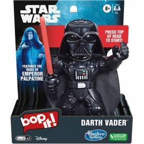Star Wars Bop It Darth Vader Juguete Interactivo Star Wars Bop It Darth Vader Juguete Interactivo