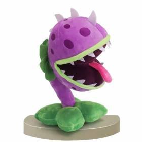 Peluche Videojuegos Calidad Planta Carroñívora Plants vs Zombies Regalo Suave Felpa Juguetes Niños Peluche Videojuegos Calidad Planta Carroñívora Plants vs Zombies Regalo Suave Felpa Juguetes Niños