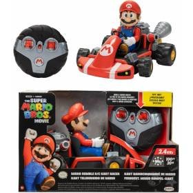 Nintendo Mario Rumble Kart RC Racer 2.4Ghz CREA 360 giros Alcance de hasta 100 pies Nintendo Mario Rumble Kart RC Racer 2.4Ghz CREA 360 giros Alcance de hasta 100 pies