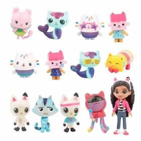 13 Figuras de Coleccion Caricatura La Casa De Muñecas De Gabby