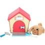 Little Live Pets My Puppy Juguete de Peluche Interactivo y Perrera Más de 25 Sonidos y reacciones