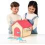 Little Live Pets My Puppy Juguete de Peluche Interactivo y Perrera Más de 25 Sonidos y reacciones
