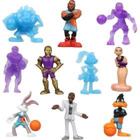 Moose Toys Space Jam A New Legacy Figuras coleccionables de 5 cm 10 Unidades con Bases Moose Toys Space Jam A New Legacy Figuras coleccionables de 5 cm 10 Unidades con Bases