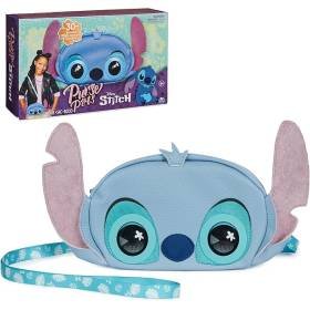 Bolsa Disney Stitch Licencia Oficial Juguete Interactivo Cartera Más de 30 Sonidos y Reacciones Bolso Cruzado Bolsa Disney Stitch Licencia Oficial Juguete Interactivo Cartera Más de 30 Sonidos y Reacciones Bolso Cruzado