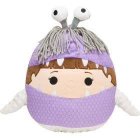 Squishmallows Peluche Jumbo Boo Monster Inc Original Disney 35cm Squishmallows Peluche Jumbo Boo Monster Inc Original Disney 35cm