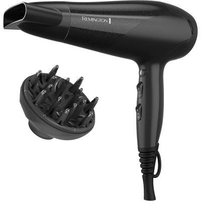 Remington Secador de Pelo de Cerámica D3190A Damage Control Secador Iónico