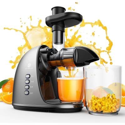 Máquina Exprimidora de Prensa en Frío Extractor de Masticaje lento Fácil de Limpiar
