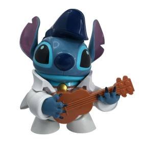 Figura Colección Dancing Elvis Stitch 8.27in x 9.1in Oficial Figura Colección Dancing Elvis Stitch 8.27in x 9.1in Oficial