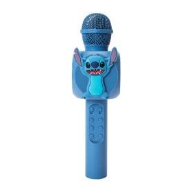 Disney Bluetooth LED Karaoke Inalámbrico Micrófono Stitch LED Karaoke Disney Bluetooth LED Karaoke Inalámbrico Micrófono Stitch LED Karaoke