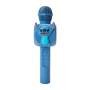 Disney Bluetooth LED Karaoke Inalámbrico Micrófono Stitch LED Karaoke