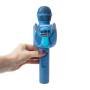 Disney Bluetooth LED Karaoke Inalámbrico Micrófono Stitch LED Karaoke