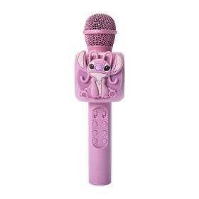 Disney Bluetooth LED Karaoke Inalámbrico Micrófono Angel LED Karaoke Disney Bluetooth LED Karaoke Inalámbrico Micrófono Angel LED Karaoke