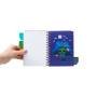 Libreta Cuaderno Minecraft  Multi Tab Journal Pestañas 9in