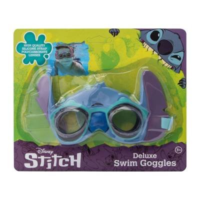 Disney Deluxe Stitch Swim Goggles Gafas Nadar Niño
