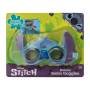 Disney Deluxe Stitch Swim Goggles Gafas Nadar Niño