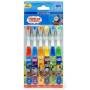 Brush Buddies Thomas & Friends Cepillos de Dientes Manuales Niños pequeños de 2 a 4 años