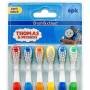 Brush Buddies Thomas & Friends Cepillos de Dientes Manuales Niños pequeños de 2 a 4 años