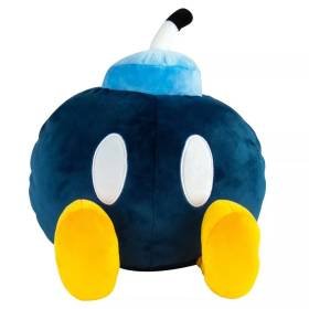 Peluche Original Super Mario Mega Bob-Omb 15 Peluche Juguete Regalo