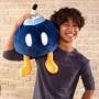 Peluche Original Super Mario Mega Bob-Omb 15 Peluche Juguete Regalo