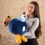 Peluche Original Super Mario Mega Bob-Omb 15 Peluche Juguete Regalo