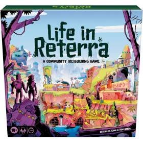 Life in RETERRA Inglés Juego de 2 a 4 Jugadores Life in RETERRA Inglés Juego de 2 a 4 Jugadores