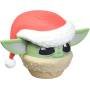 Bitty Boomers Star Wars Grogu Sombrero Santa Mini Altavoz Bluetooth Inalámbrico