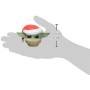 Bitty Boomers Star Wars Grogu Sombrero Santa Mini Altavoz Bluetooth Inalámbrico