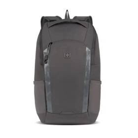 Mochila Portátil SWISSGEAR de 18 pulgadas Color Carbón Mochila Portátil SWISSGEAR de 18 pulgadas Color Carbón