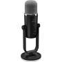 Behringer Bigfoot Micrófono Profesional USB 4 Patrones para Podcast y Música
