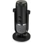 Behringer Bigfoot Micrófono Profesional USB 4 Patrones para Podcast y Música