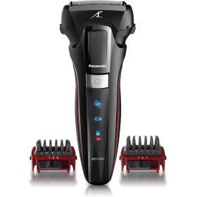Afeitadora, Recortadora y Delineadora Híbrida Panasonic 2 Accesorios de Corte Ajustables ES-LL41-K Afeitadora, Recortadora y Delineadora Híbrida Panasonic 2 Accesorios de Corte Ajustables ES-LL41-K