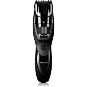 Recortadora de Barba Inalámbrica Panasonic Hombre con Dial de Precisión Recargable Lavable ER-GB42-K Recortadora de Barba Inalámbrica Panasonic Hombre con Dial de Precisión Recargable Lavable ER-GB42-K