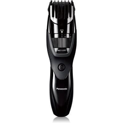 Recortadora de Barba Inalámbrica Panasonic Hombre con Dial de Precisión Recargable Lavable ER-GB42-K