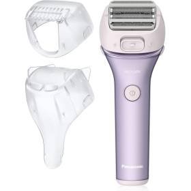 Panasonic Close Curves Afeitadora Eléctrica Mujer Inalámbrica 3 Cuchillas Recortadora Lila Panasonic Close Curves Afeitadora Eléctrica Mujer Inalámbrica 3 Cuchillas Recortadora Lila