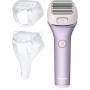 Panasonic Close Curves Afeitadora Eléctrica Mujer Inalámbrica 3 Cuchillas Recortadora Lila